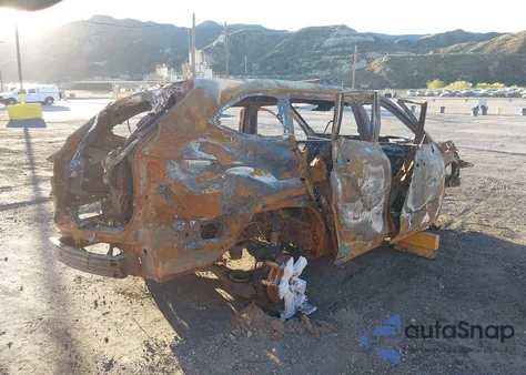 2021 Toyota Highlander Le from USA, damaged, VIN 5TDZZRAH3MS063859